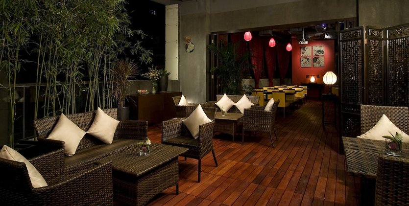 Lan Kwai Fong Hotel