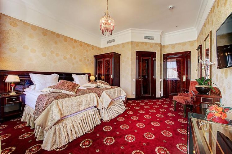 TWIN DELUXE Room