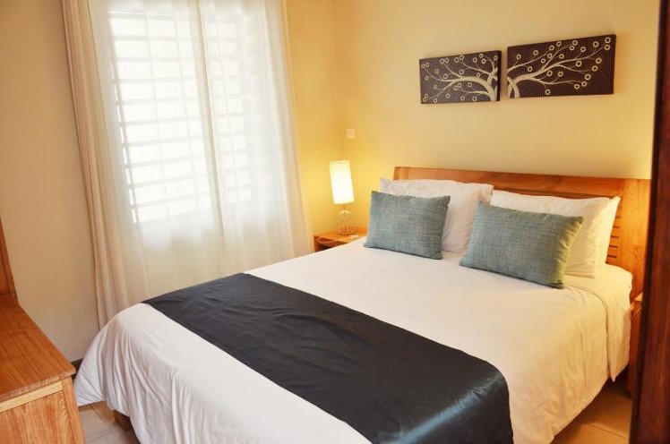VILLA CAPACITY 3 ONE BEDROOM Room