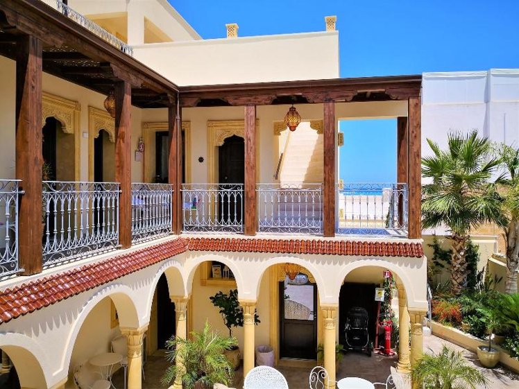 Terrace