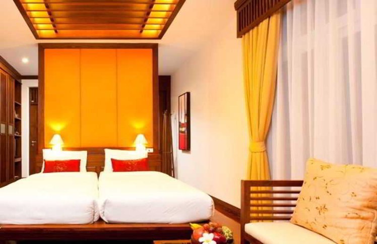Sibsan Resort and Spa Maetaeng