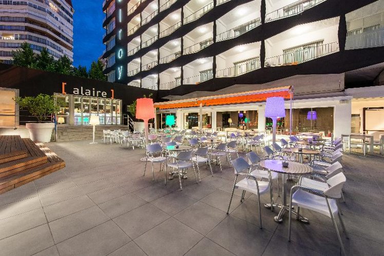 Terrace