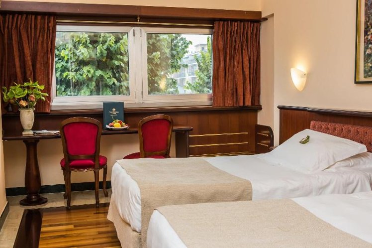TWIN STANDARD Room