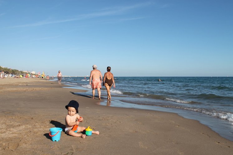 Beach