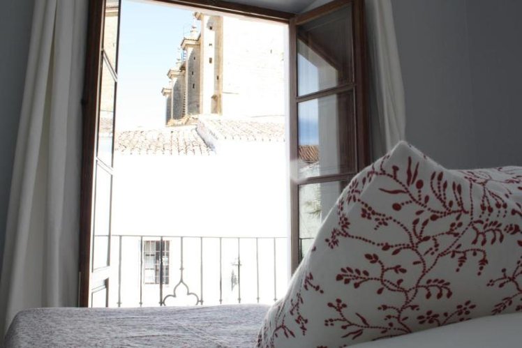 DOUBLE WITH BALCONY Room
