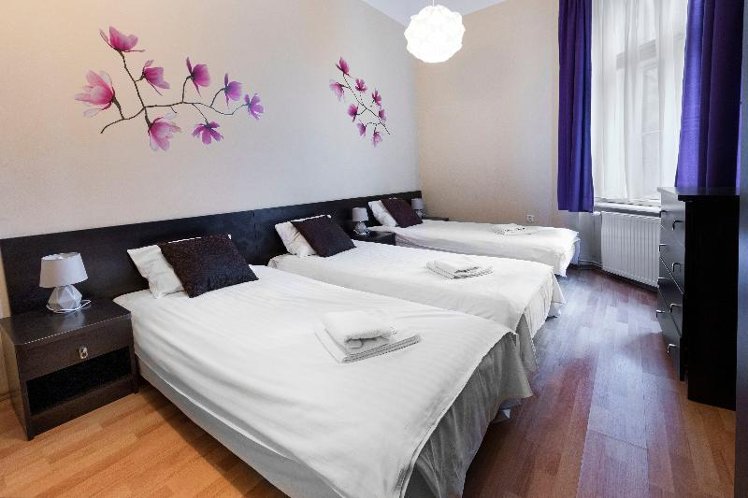 TRIPLE STANDARD Room