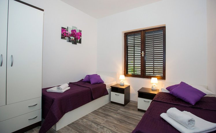 APARTMENT TWO BEDROOMS Room