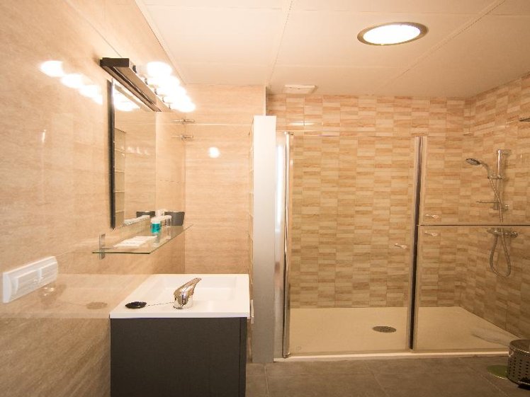 APARTMENT CAPACITY 4 ONE BEDROOM Room