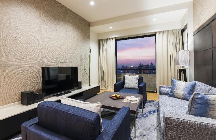 SUITE ONE BEDROOM Room