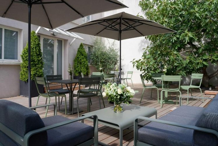 Terrace