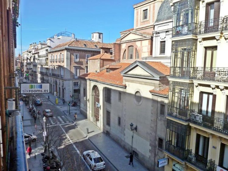 General view