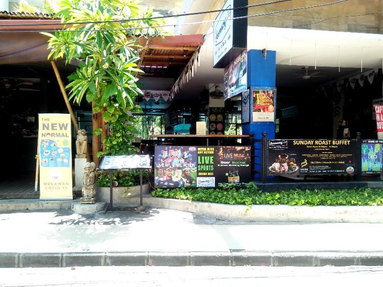 General view