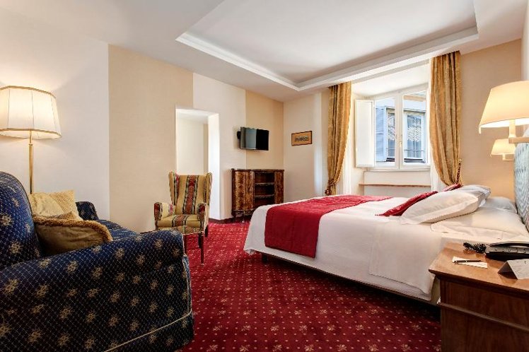 Double or Twin SUPERIOR Room