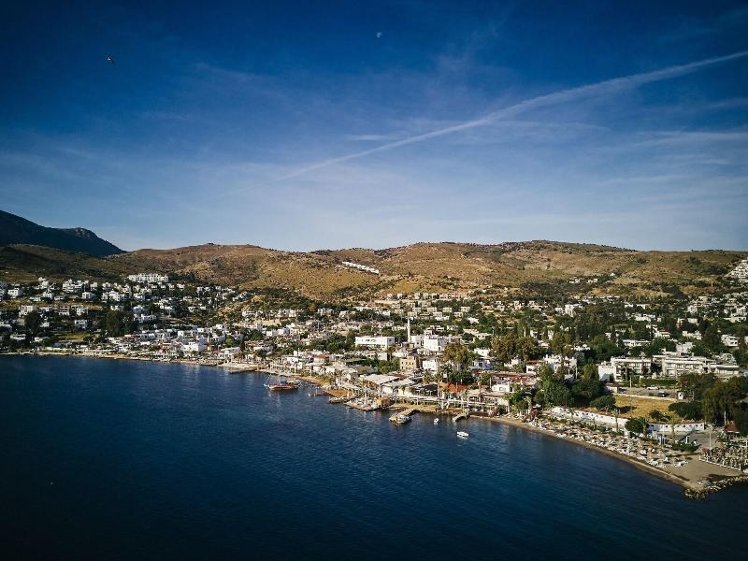 General view