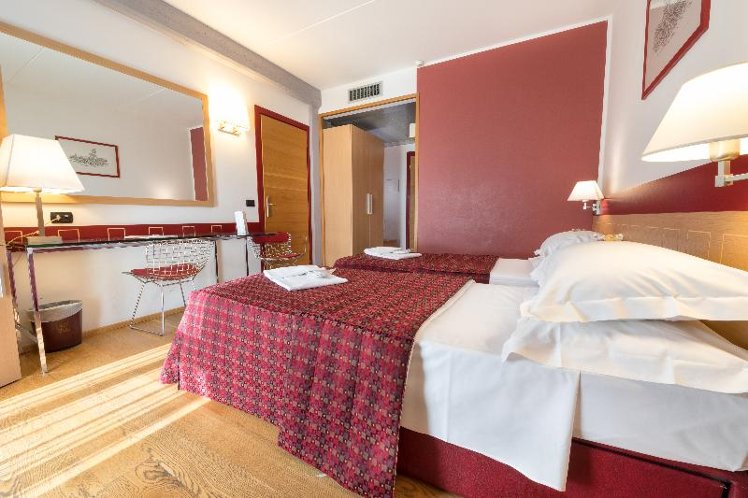 DOUBLE SINGLE USE STANDARD Room