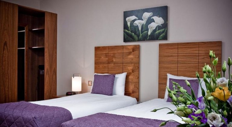 TWIN STANDARD Room