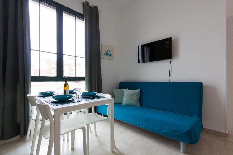 APARTMENT CAPACITY 2 Room