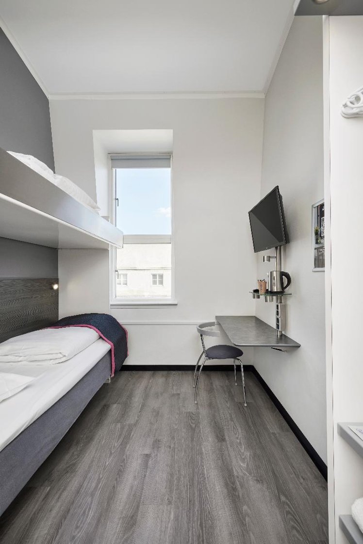 Cabinn City