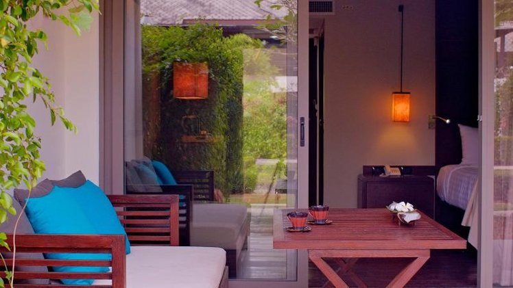 Double or Twin SUPERIOR GARDEN VIEW Room