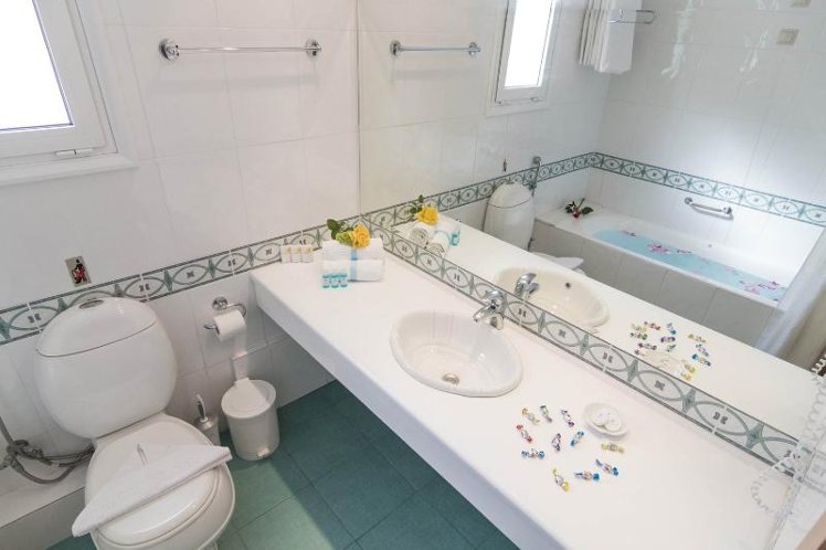 Double or Twin SUPERIOR Room