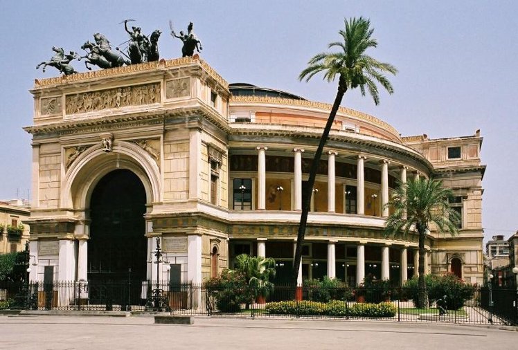 General view