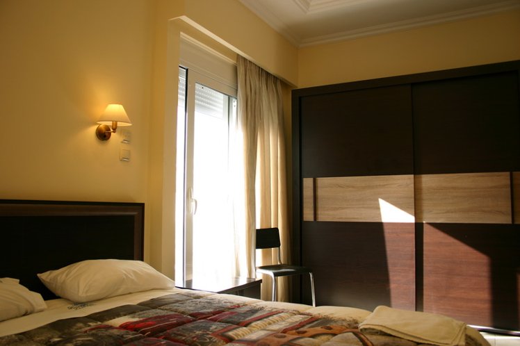 DOUBLE STANDARD Room