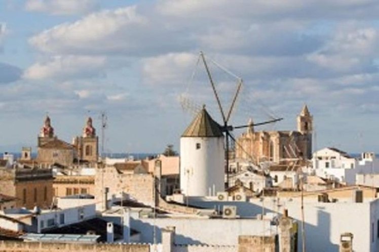 General view