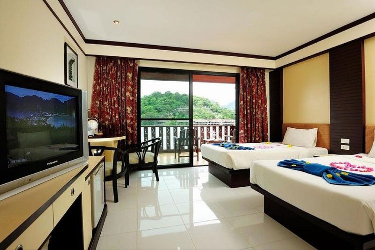 Double or Twin SUPERIOR Room