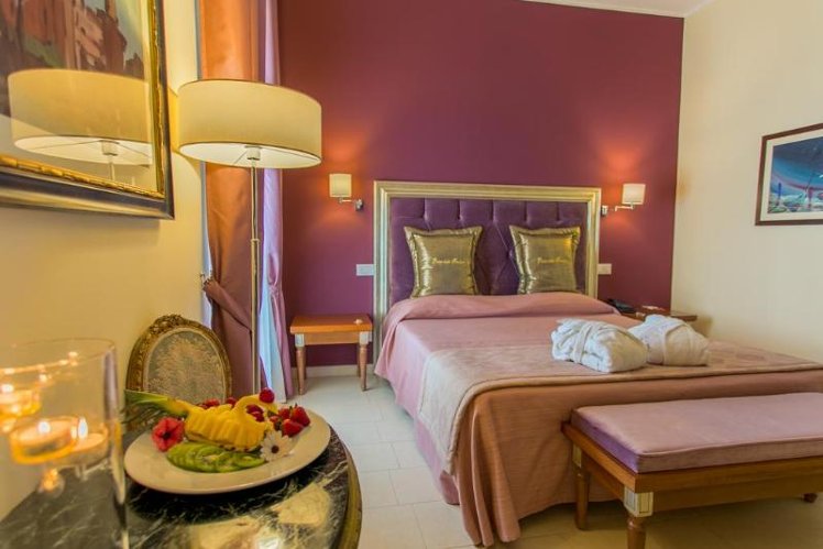 Double or Twin SUPERIOR Room