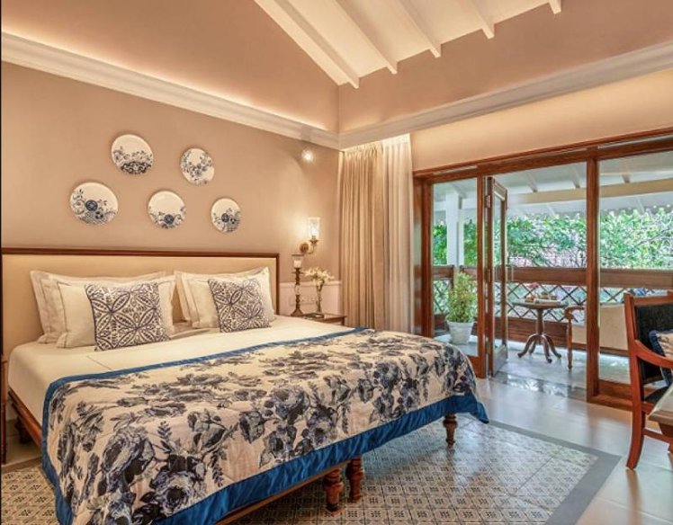 DOUBLE LUXURY Room