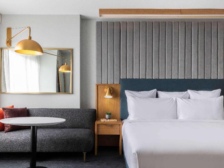 DOUBLE DELUXE Room