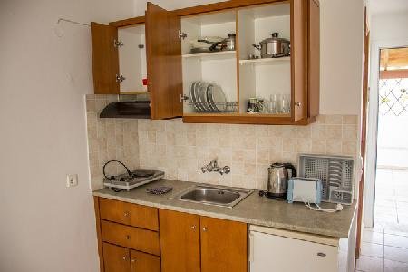 Corfu Melitsa Hotel