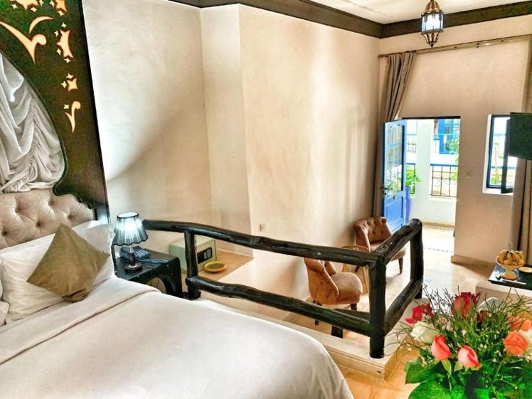 SUITE DELUXE Room