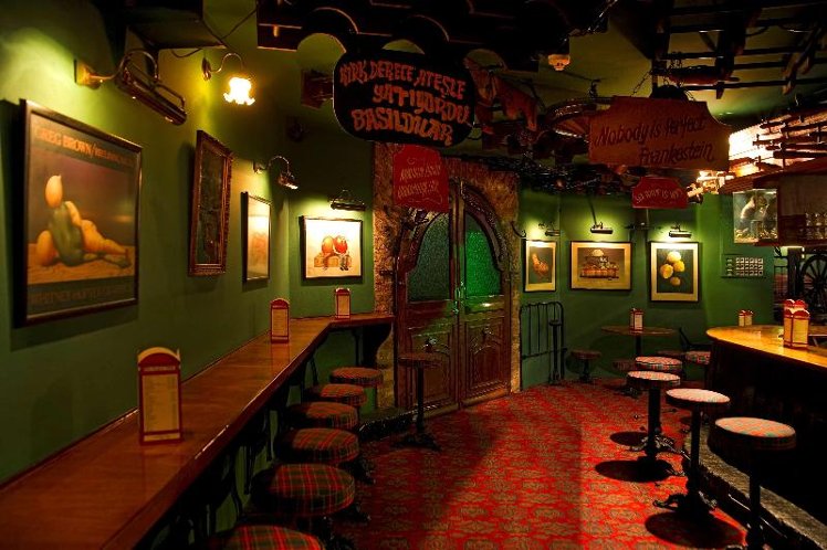 Bar