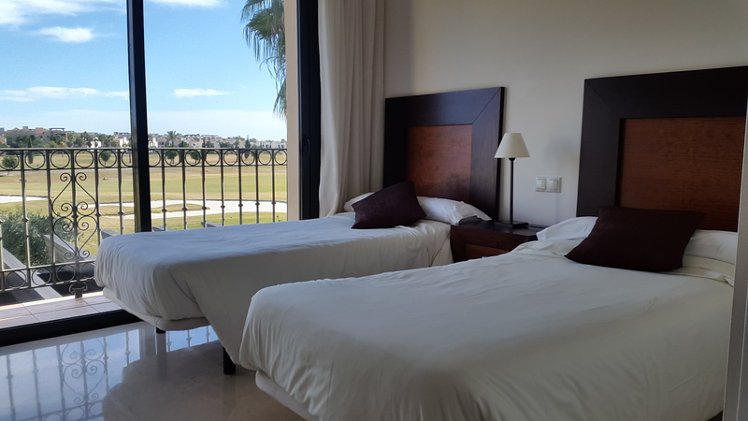VILLA THREE BEDROOMS WITH PRIVATE POOL Room
