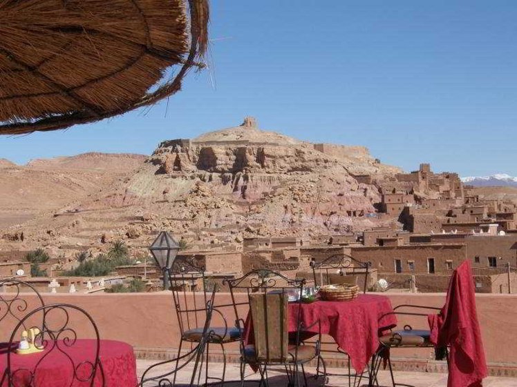 Riad Maktoub