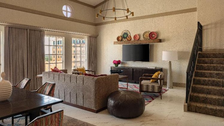 SUITE Presidential Room
