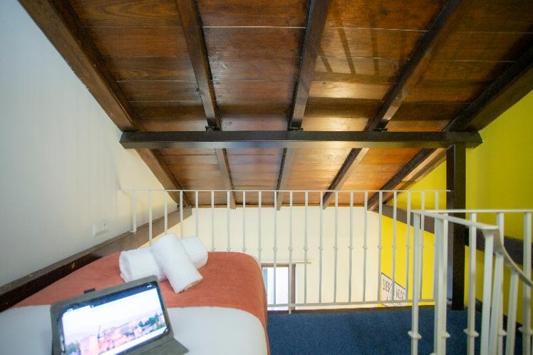 FAMILY ROOM WITH BALCONY Room