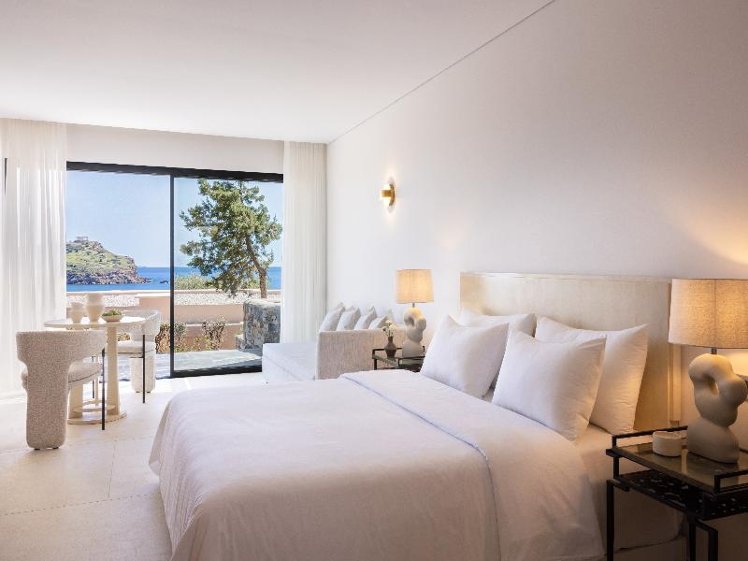 BUNGALOW PREMIER SEA VIEW Room
