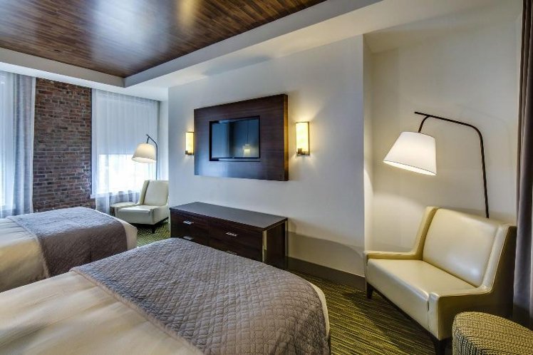DOUBLE Accessible Room