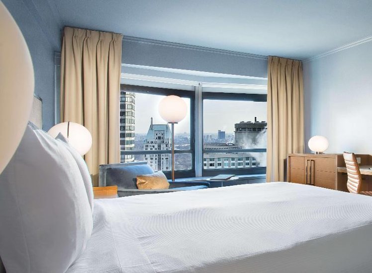 DOUBLE Accessible KING SIZE BED Room