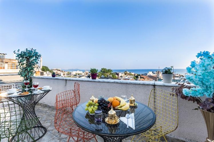 Terrace
