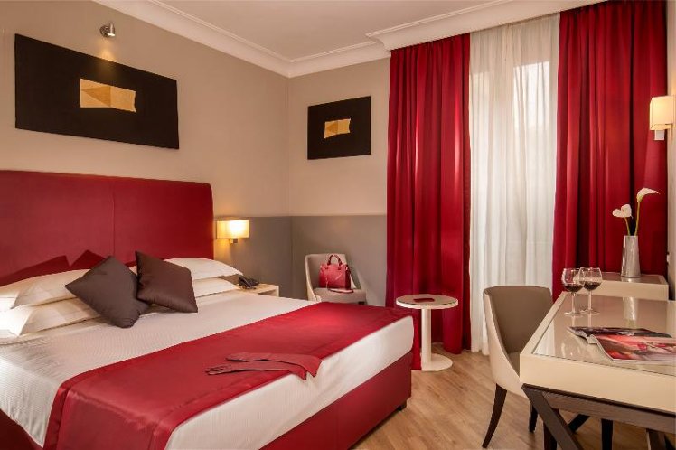 DOUBLE EXECUTIVE Room