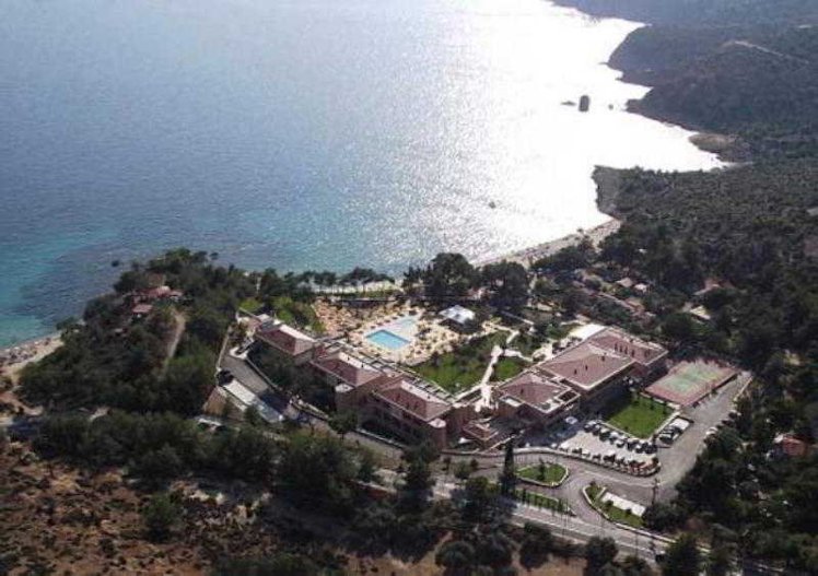 General view