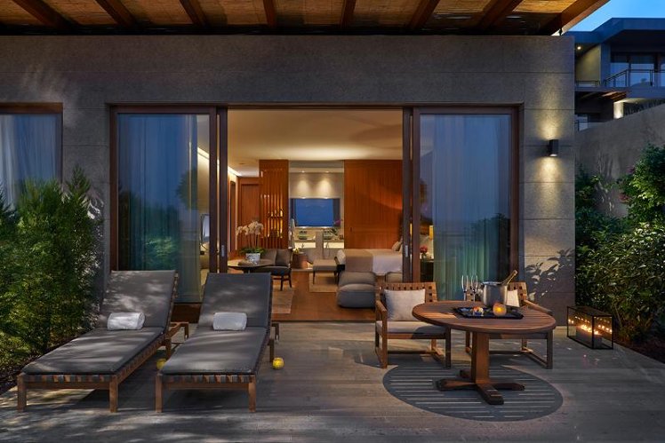 TWIN SEA VIEW Room