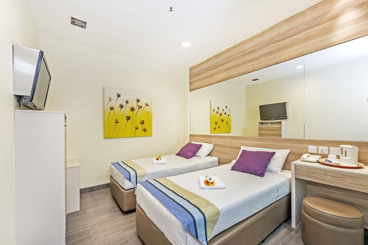 Hotel 81 Dickson