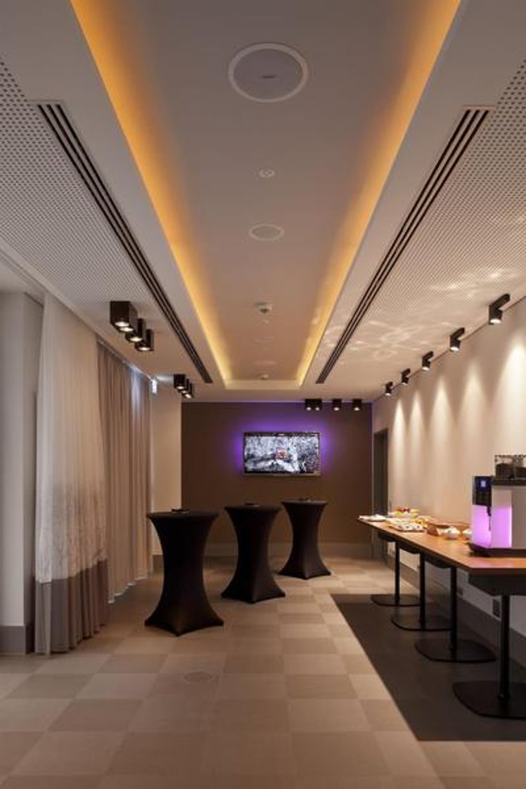 Premier Inn Berlin Alexanderplatz Hotel