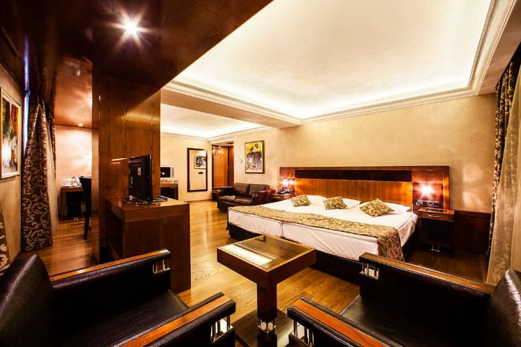 DOUBLE EXECUTIVE Room