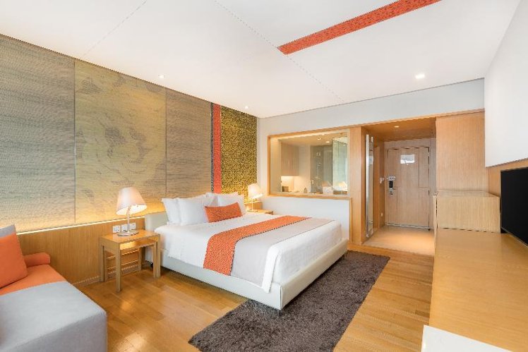 DOUBLE SUPERIOR Room