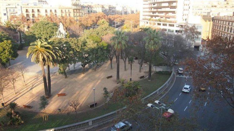 General view